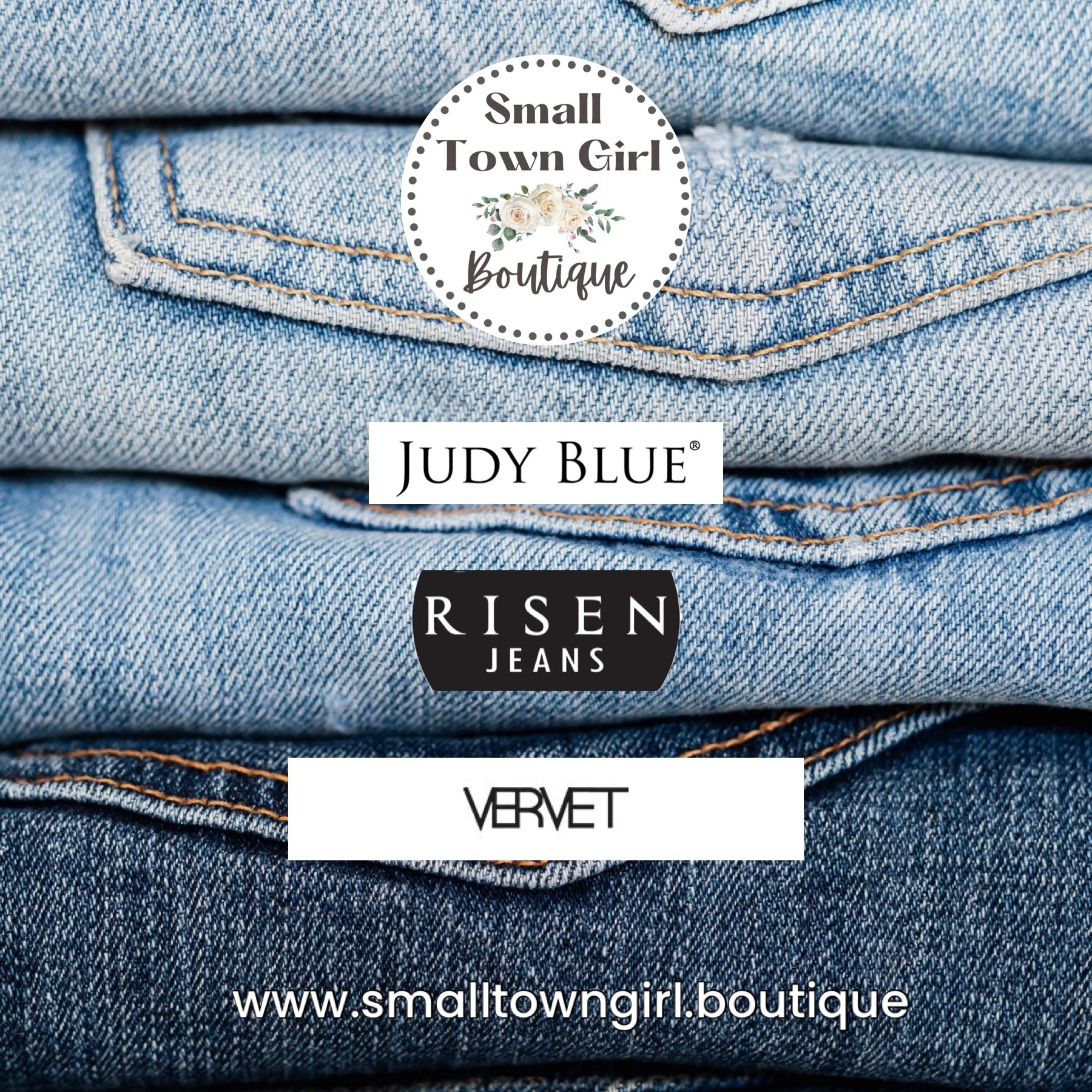 Hey Girl Judy Blue Tummy Control “light” denim