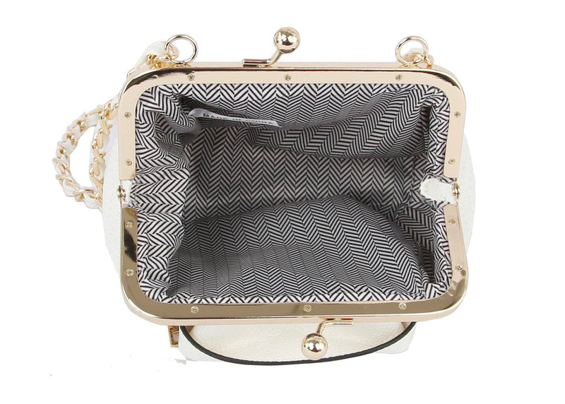 Women Motorcycle Biker Clutch