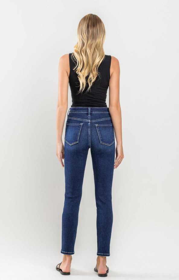 Vervet Jeans-Non-Distressed Stretchy Skinny