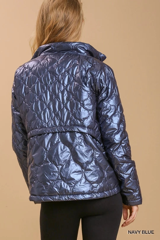 Quilted Light Weight Winter Jackets