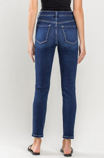 Vervet Jeans-Non-Distressed Stretchy Skinny