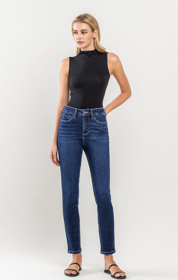 Vervet Jeans-Non-Distressed Stretchy Skinny