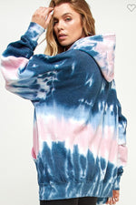 Tie Dye Hoodies