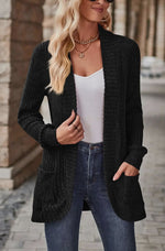 Lightweight Knit Cardigans in 3 Colors