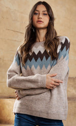 Fair Isle Sweater