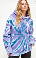 Tie Dye Hoodies