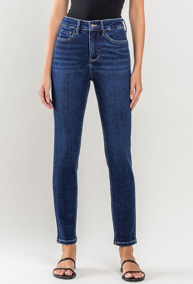 Vervet Jeans-Non-Distressed Stretchy Skinny