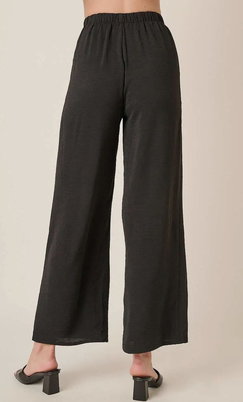 Wide Leg Pants in Plus