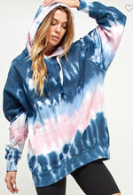 Tie Dye Hoodies