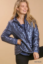 Quilted Light Weight Winter Jackets