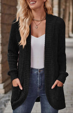 Lightweight Knit Cardigans in 3 Colors