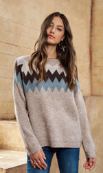 Fair Isle Sweater