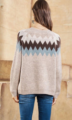 Fair Isle Sweater