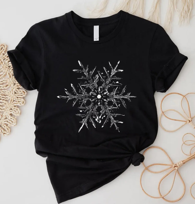 Snowflake Tee