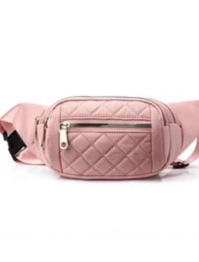 Quilted Fanny Packs