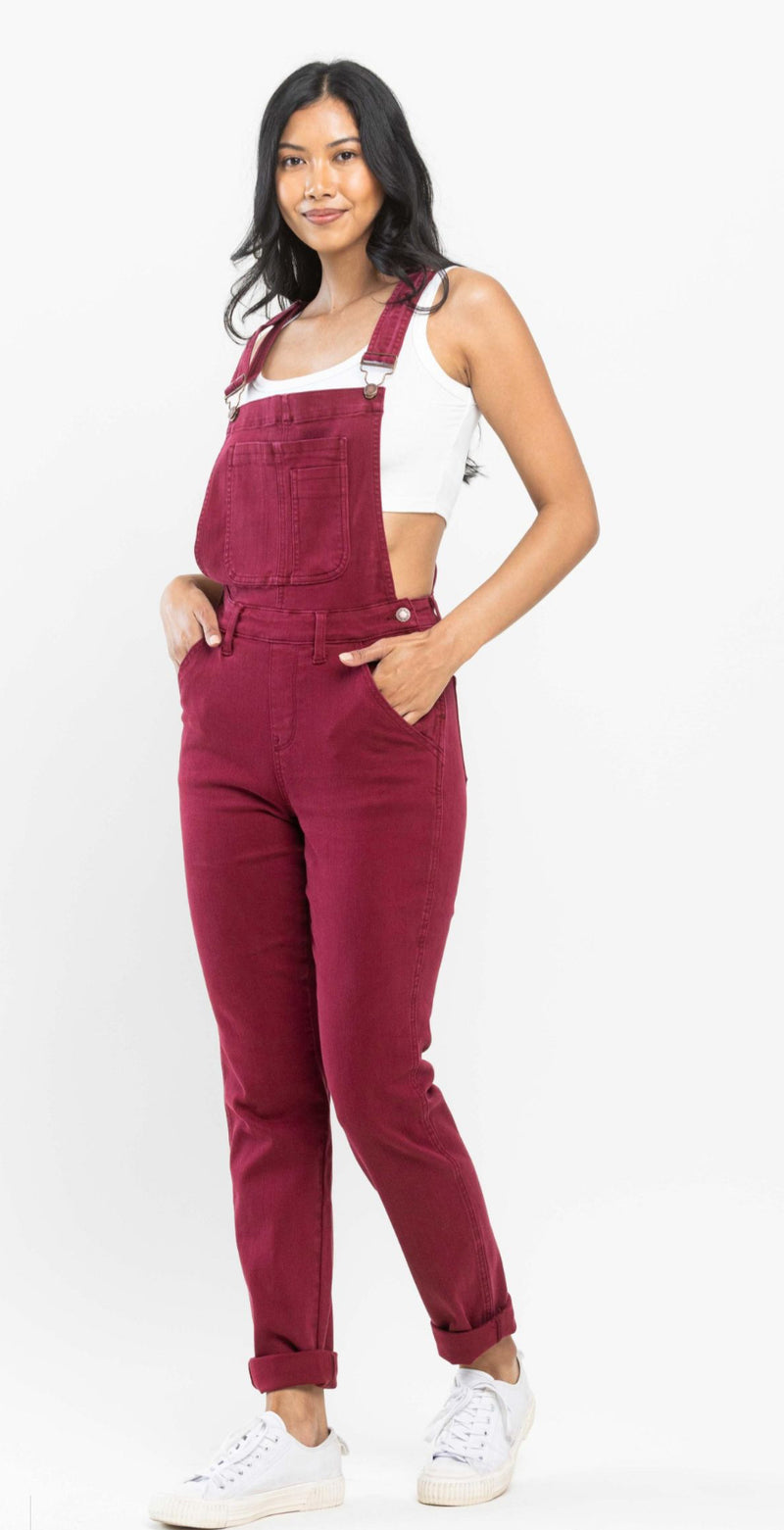 Judy Blue Overalls