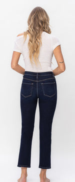 Lovervet High Rise Slim Ankle Jeans