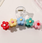 Flower Hair Clips