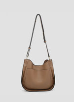 Medium Sized Classic Cross Body with Pocket & Pouch