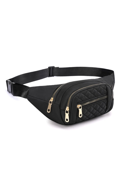 Quilted Fanny Packs