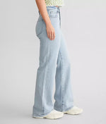 90s Vintage Flare Stretch Jean by Vervet