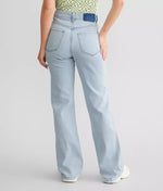 90s Vintage Flare Stretch Jean by Vervet