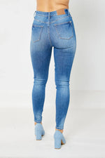 Judy Blue High Waist Tummy Control Classic Skinny Jeans