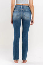 Vervet-Jeans-Hi Rise Slim Stretch