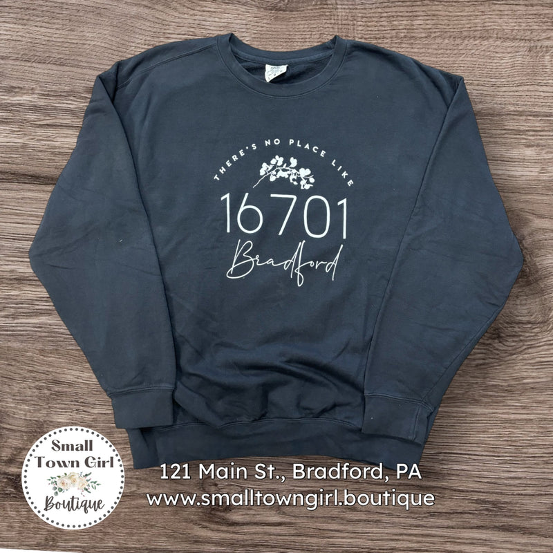 There's No Place Like Home Sweatshirt - 16701