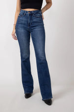 Judy Blue Tummy Control Bootcut - 32” Inseam