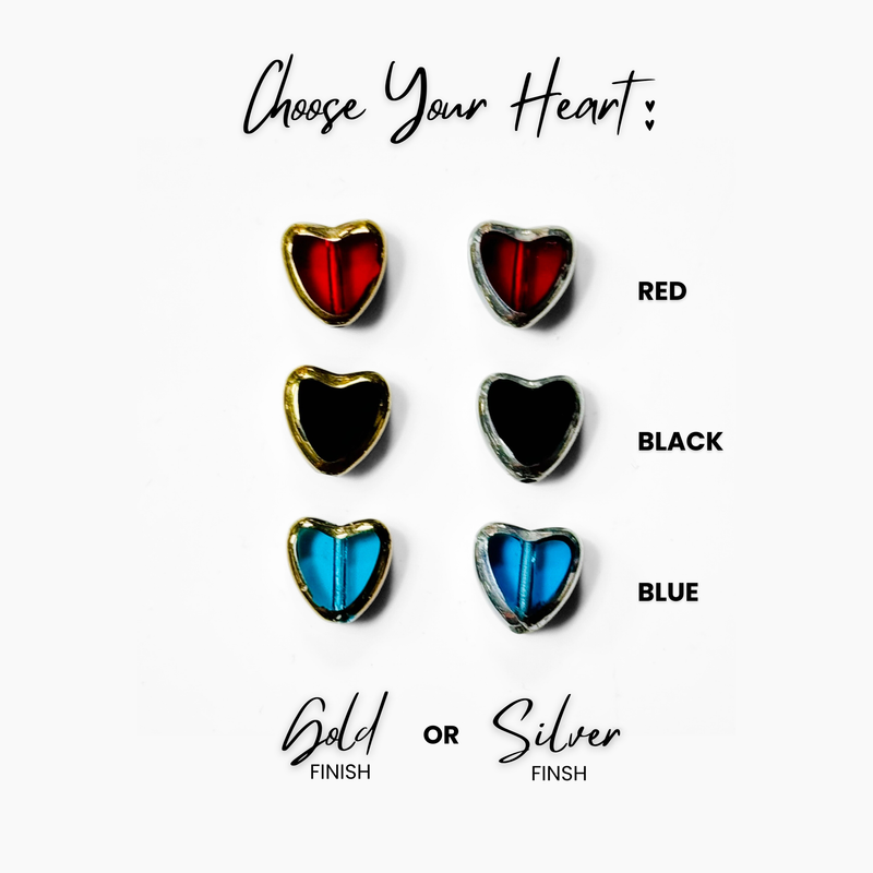 LOVE | CHOOSE YOUR HEART | Dainty