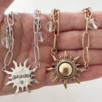 GRATEFUL | SUN | Long Chain