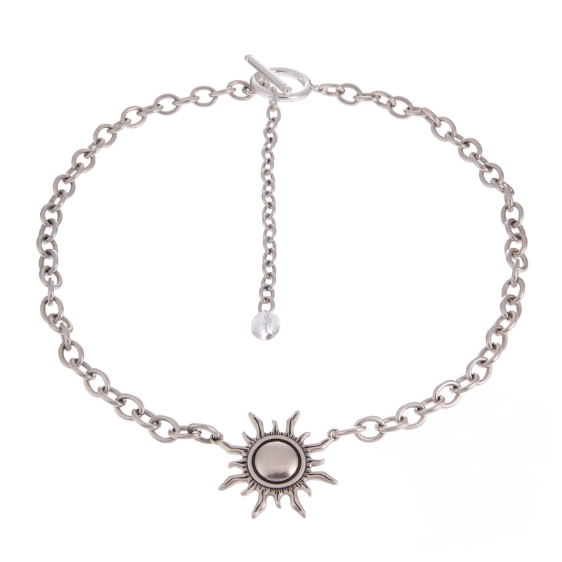 GRATEFUL | SUN | Midi Choker