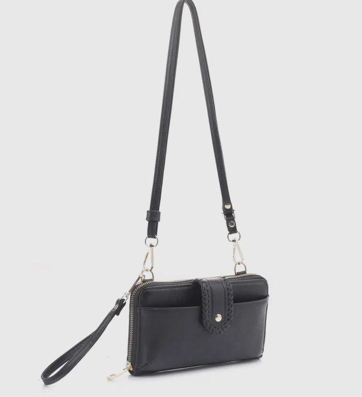 Smartphone Wallet Crossbody