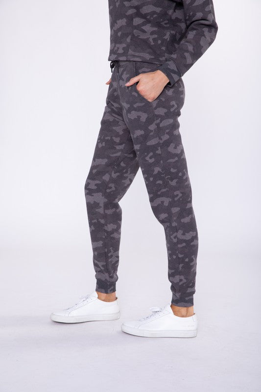 Warmest Camo Jogger/Sweats