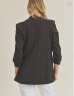 Little Black Blazer